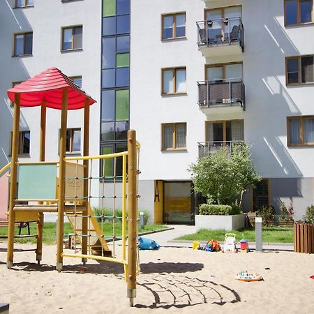 Appartamento Mp Rent- 48M, Klimatyzacja, Ogrodek, Parking, Jana Kazimierza, Travellerrevawards2024 Varsavia Esterno foto