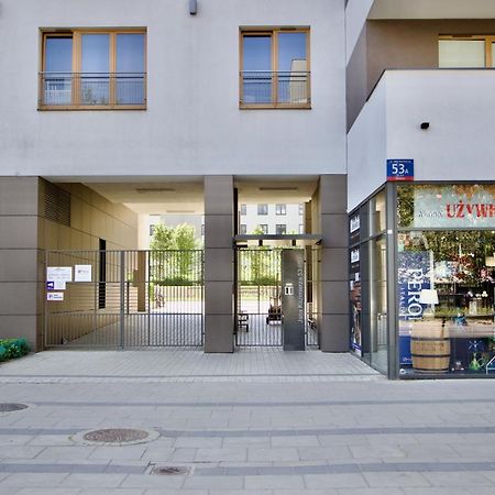 Appartamento Mp Rent- 48M, Klimatyzacja, Ogrodek, Parking, Jana Kazimierza, Travellerrevawards2024 Varsavia Esterno foto
