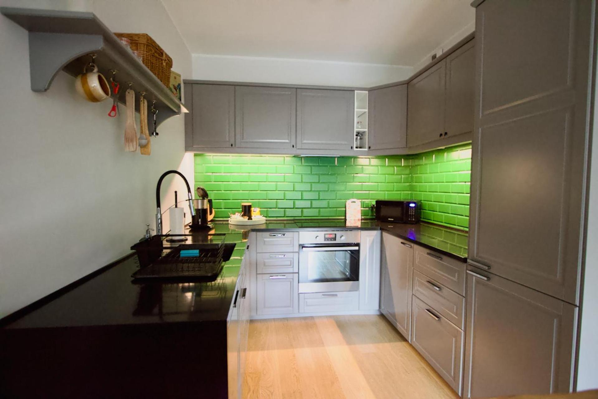 Appartamento Mp Rent- 48M, Klimatyzacja, Ogrodek, Parking, Jana Kazimierza, Travellerrevawards2024 Varsavia Esterno foto