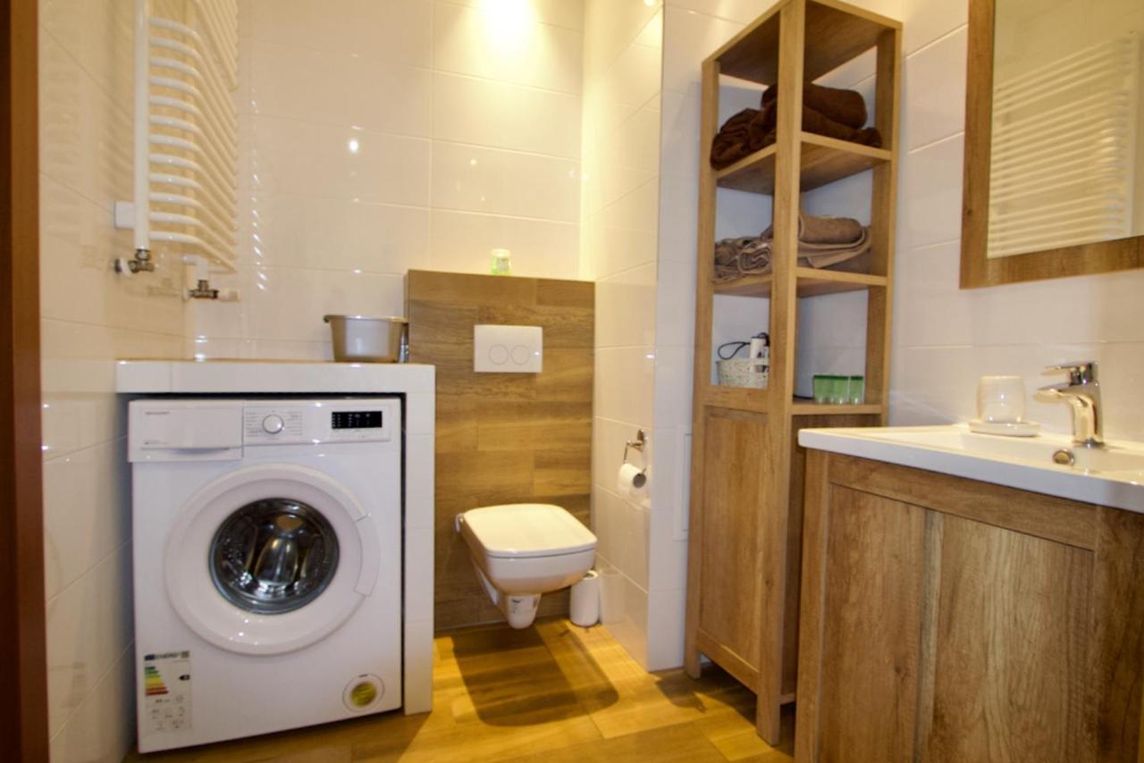 Appartamento Mp Rent- 48M, Klimatyzacja, Ogrodek, Parking, Jana Kazimierza, Travellerrevawards2024 Varsavia Esterno foto