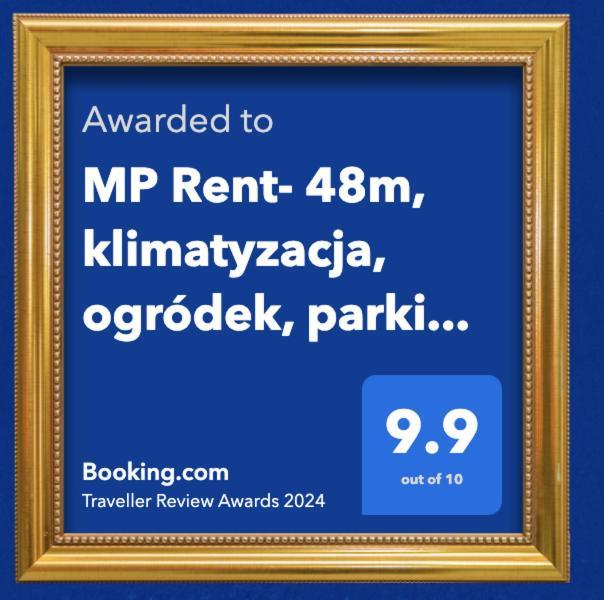 Appartamento Mp Rent- 48M, Klimatyzacja, Ogrodek, Parking, Jana Kazimierza, Travellerrevawards2024 Varsavia Esterno foto